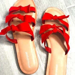 Jeffrey Campbell Leather Sandals